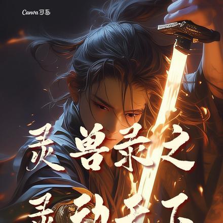 异兽录之灵动天下