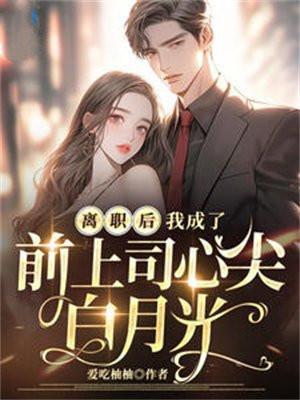 离职后,我成了前上司心尖白月光 离职后,我成了前上司心尖白月光